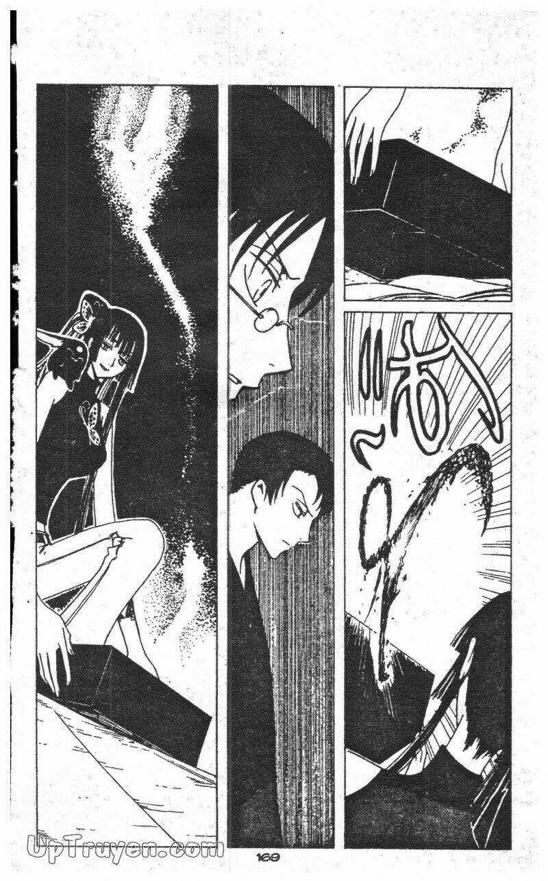 xxxHoLic - Hành Trình Bí Ẩn Chapter 7 trang 168