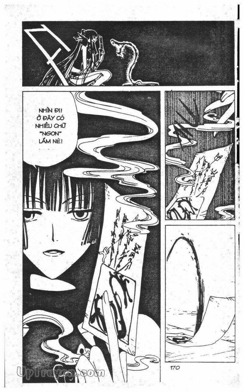 xxxHoLic - Hành Trình Bí Ẩn Chapter 7 trang 169