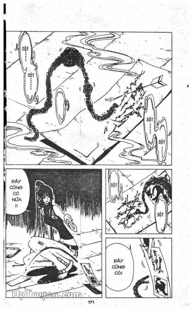 xxxHoLic - Hành Trình Bí Ẩn Chapter 7 trang 170