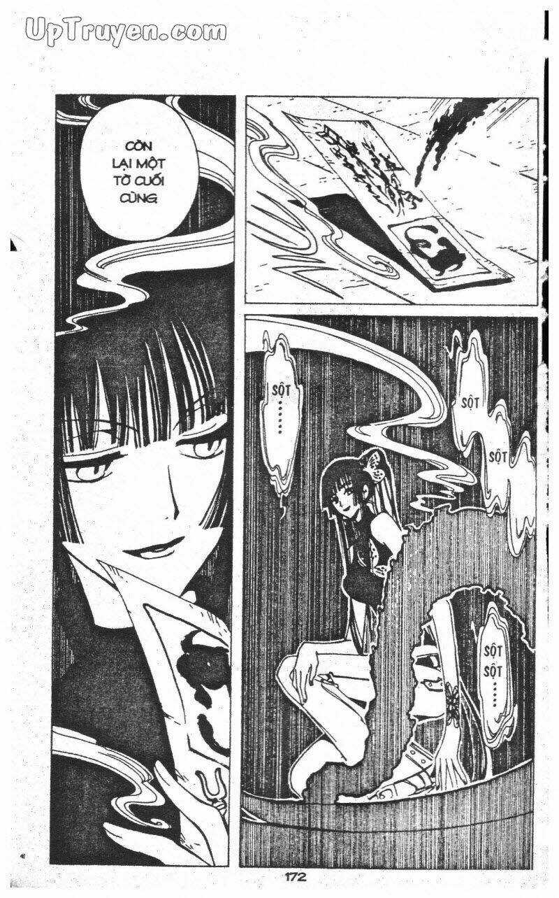 xxxHoLic - Hành Trình Bí Ẩn Chapter 7 trang 171