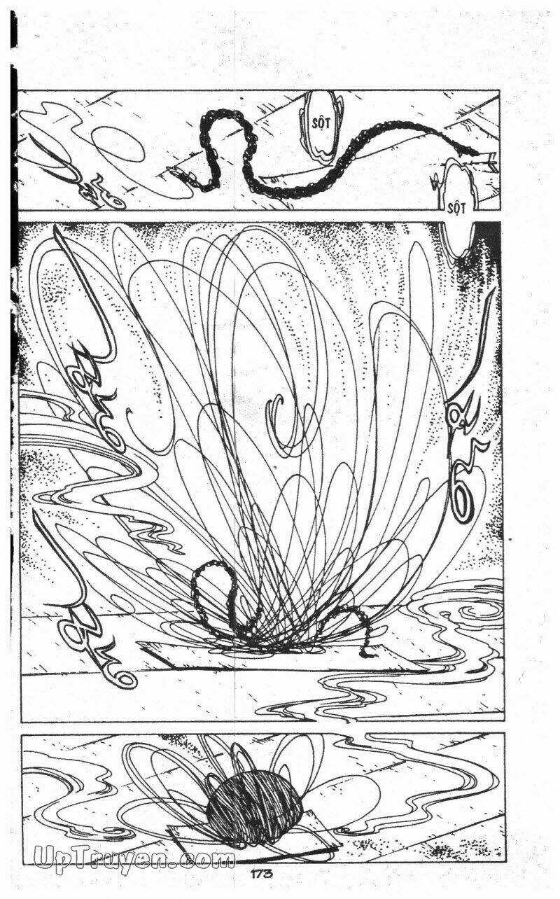 xxxHoLic - Hành Trình Bí Ẩn Chapter 7 trang 172