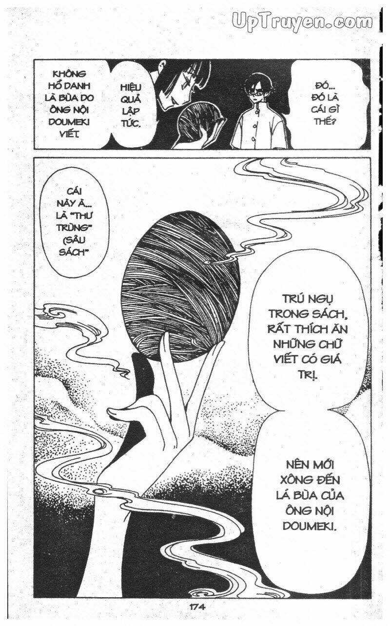 xxxHoLic - Hành Trình Bí Ẩn Chapter 7 trang 173