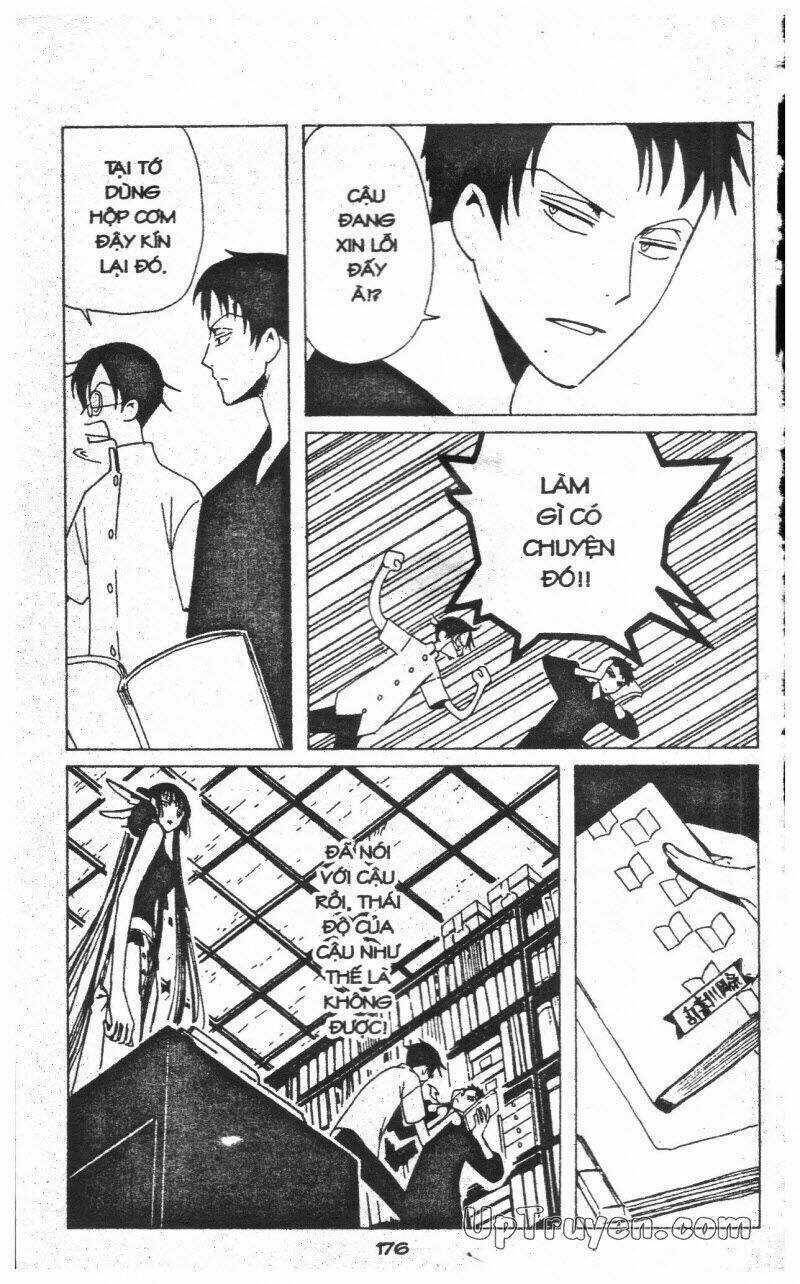 xxxHoLic - Hành Trình Bí Ẩn Chapter 7 trang 175