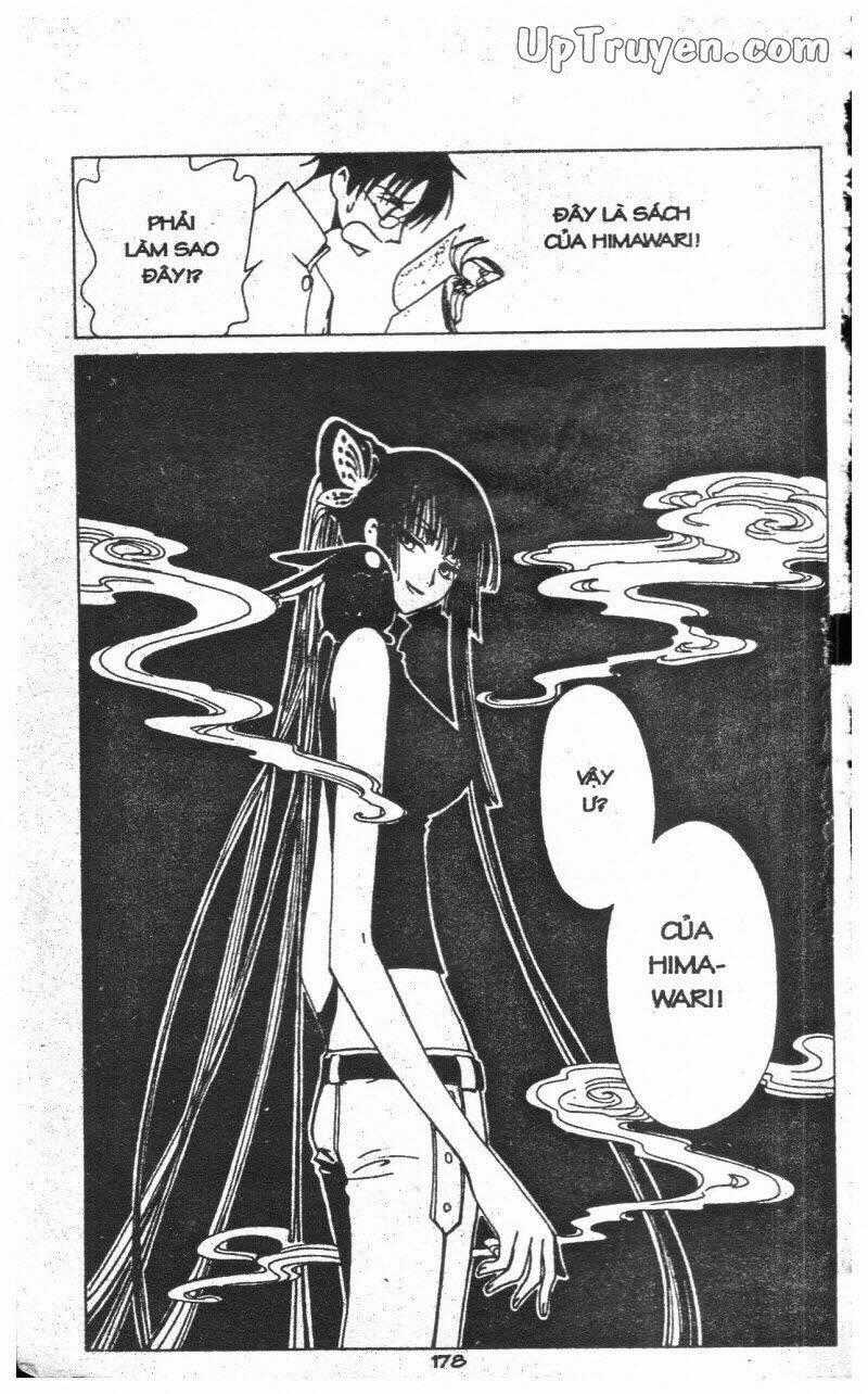 xxxHoLic - Hành Trình Bí Ẩn Chapter 7 trang 177