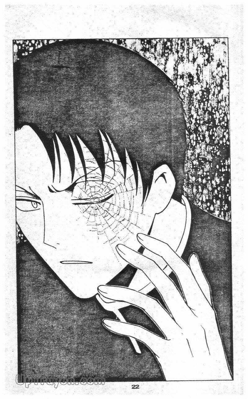 xxxHoLic - Hành Trình Bí Ẩn Chapter 7 trang 23