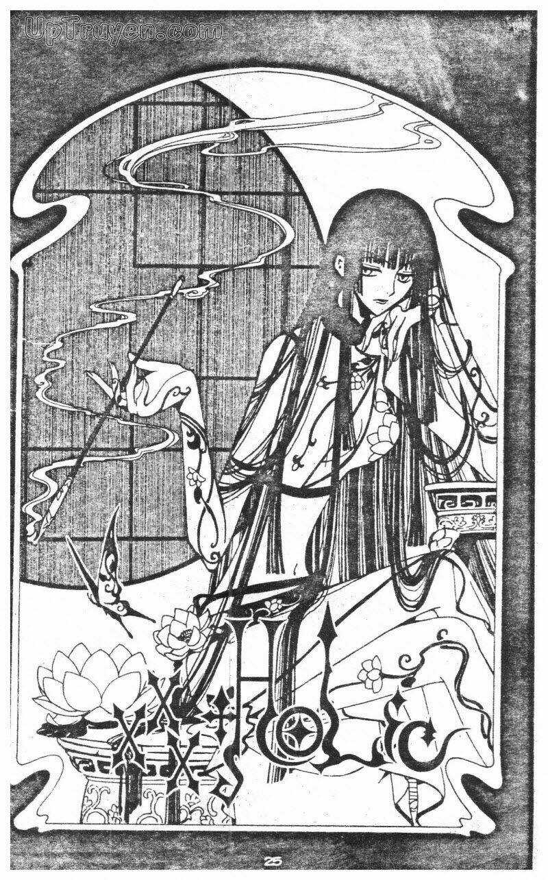 xxxHoLic - Hành Trình Bí Ẩn Chapter 7 trang 26