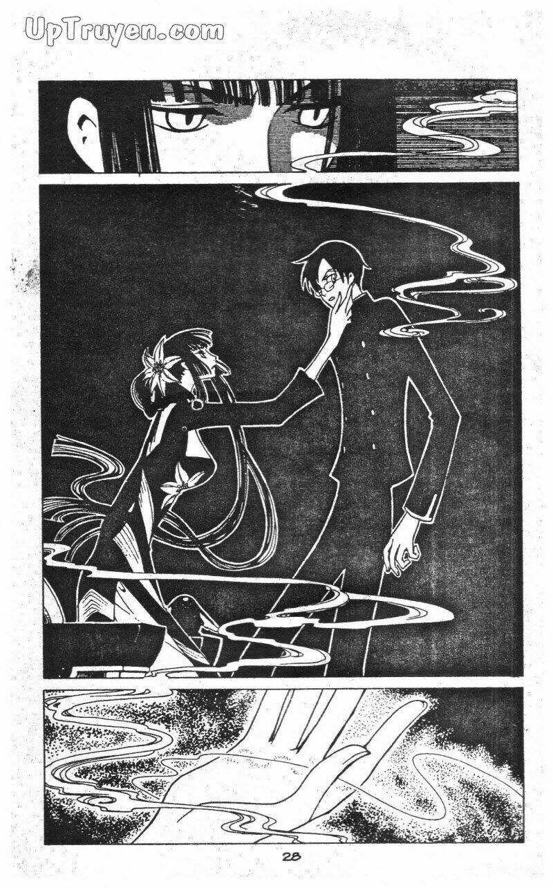 xxxHoLic - Hành Trình Bí Ẩn Chapter 7 trang 29