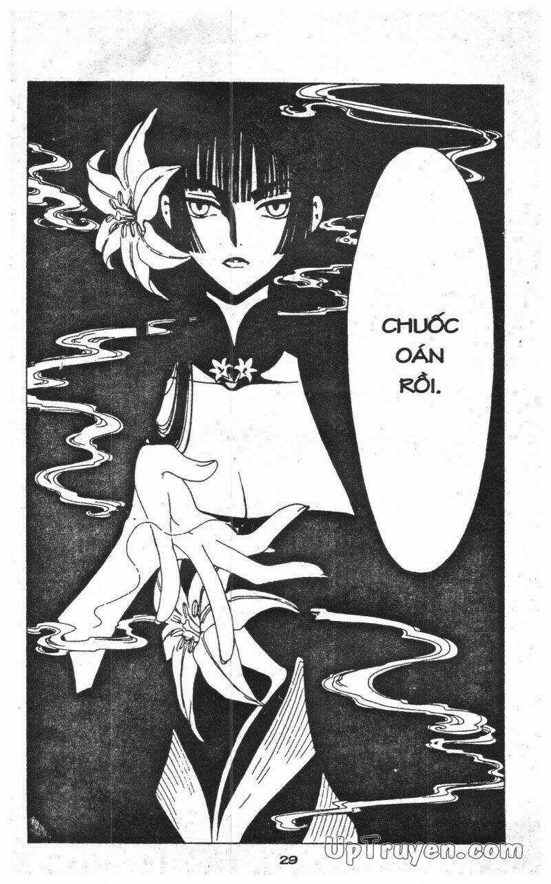 xxxHoLic - Hành Trình Bí Ẩn Chapter 7 trang 30