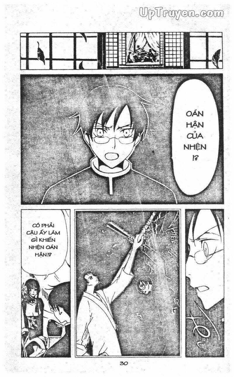 xxxHoLic - Hành Trình Bí Ẩn Chapter 7 trang 31