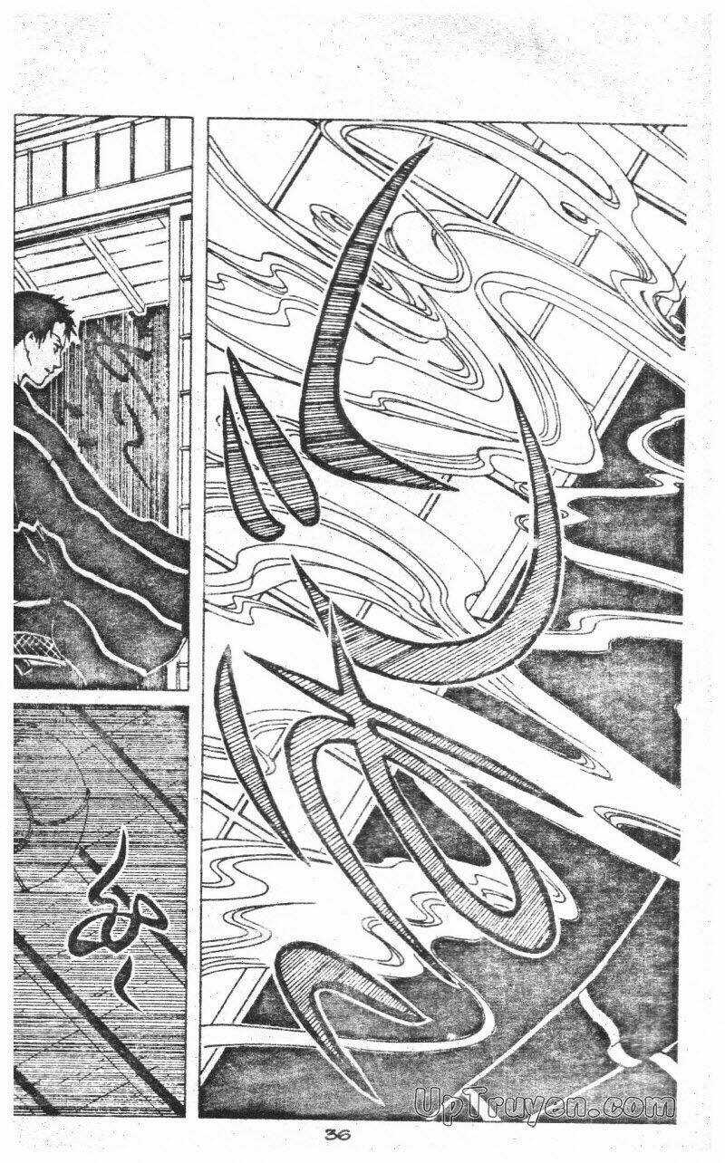 xxxHoLic - Hành Trình Bí Ẩn Chapter 7 trang 37