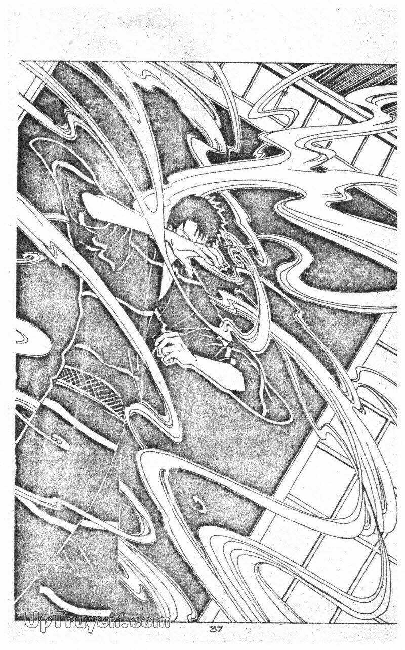 xxxHoLic - Hành Trình Bí Ẩn Chapter 7 trang 38