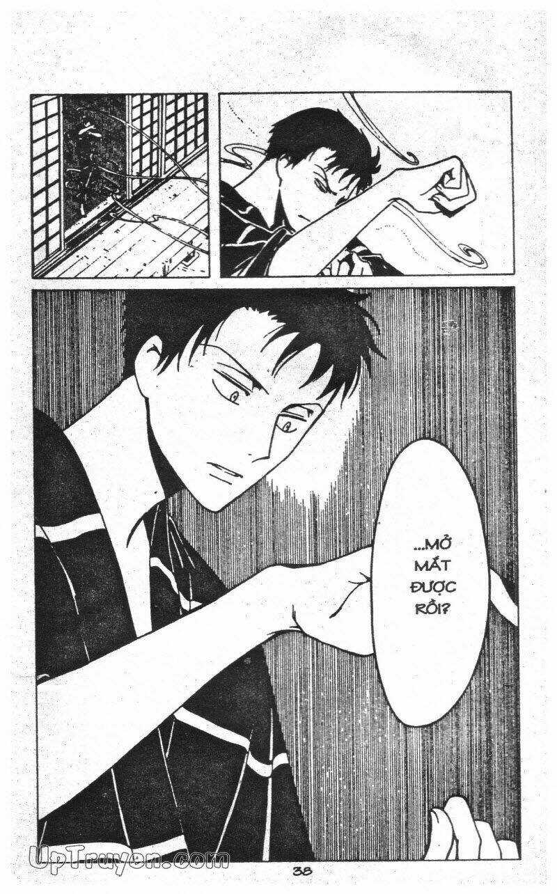 xxxHoLic - Hành Trình Bí Ẩn Chapter 7 trang 39