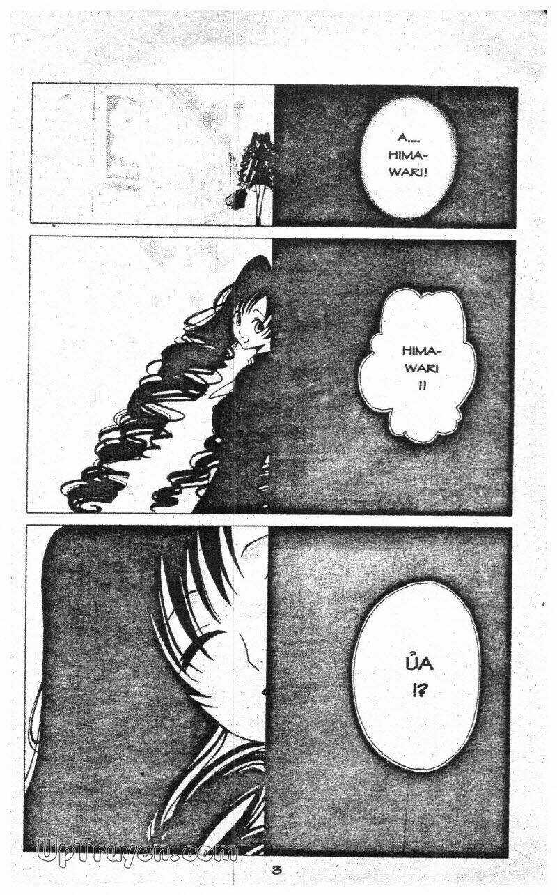 xxxHoLic - Hành Trình Bí Ẩn Chapter 7 trang 4