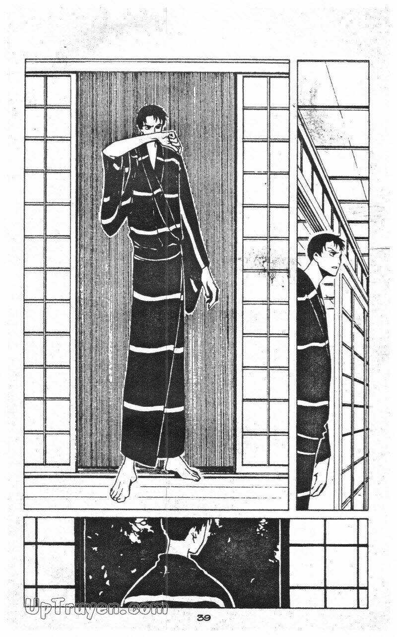 xxxHoLic - Hành Trình Bí Ẩn Chapter 7 trang 40