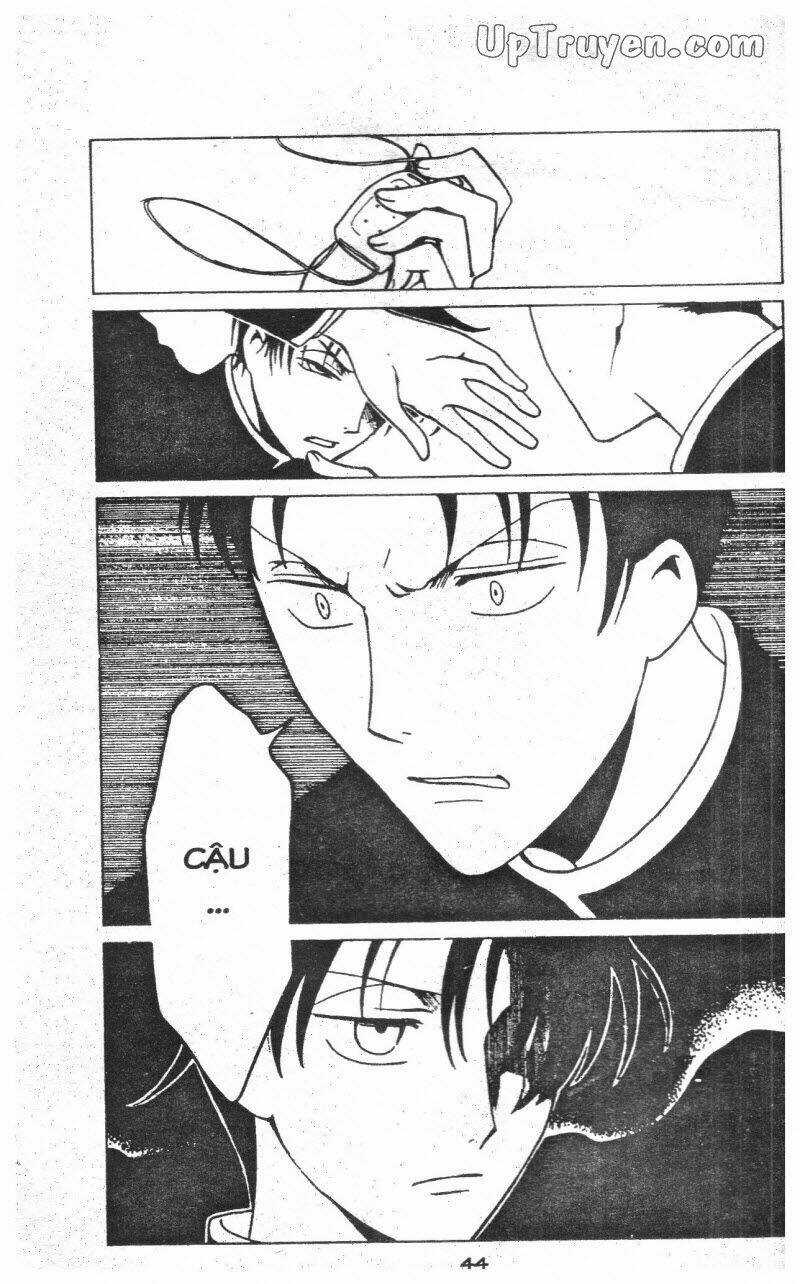 xxxHoLic - Hành Trình Bí Ẩn Chapter 7 trang 45