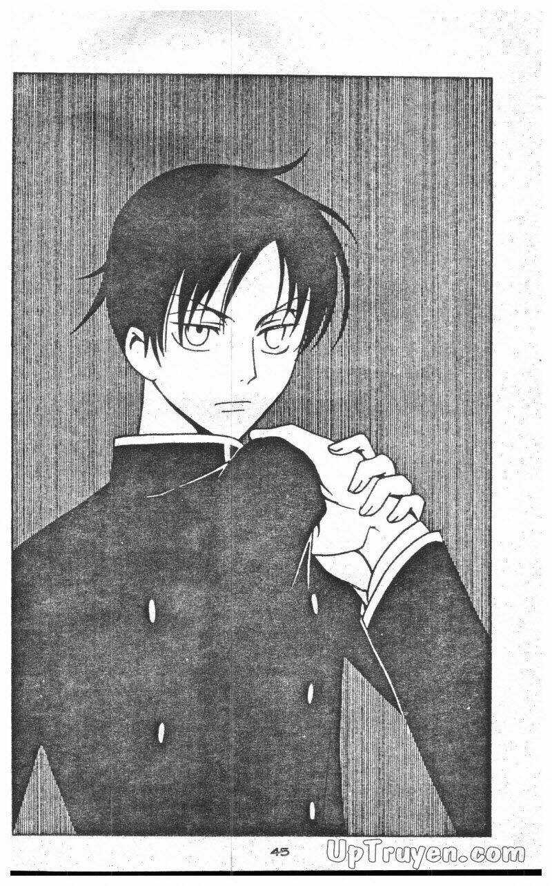 xxxHoLic - Hành Trình Bí Ẩn Chapter 7 trang 46