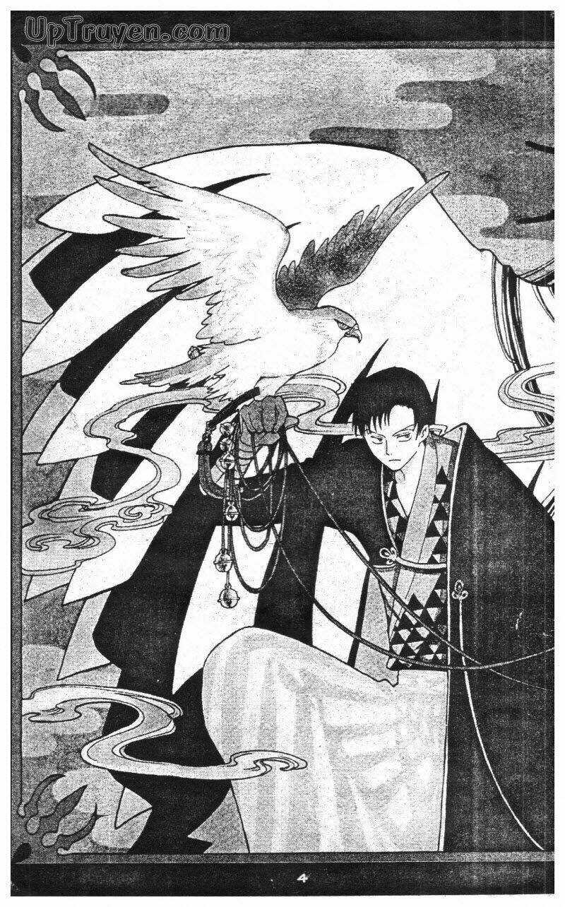 xxxHoLic - Hành Trình Bí Ẩn Chapter 7 trang 5