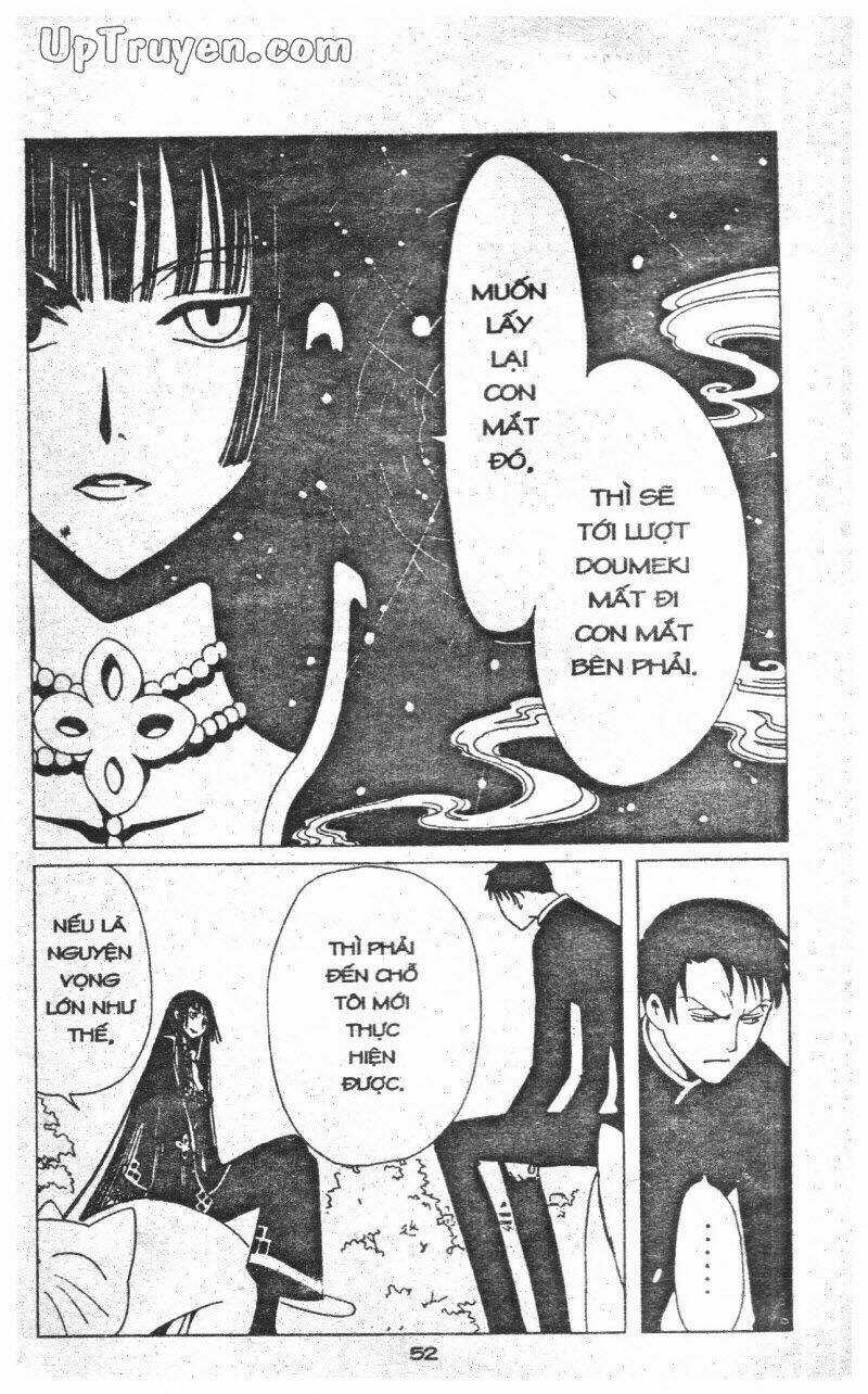 xxxHoLic - Hành Trình Bí Ẩn Chapter 7 trang 53