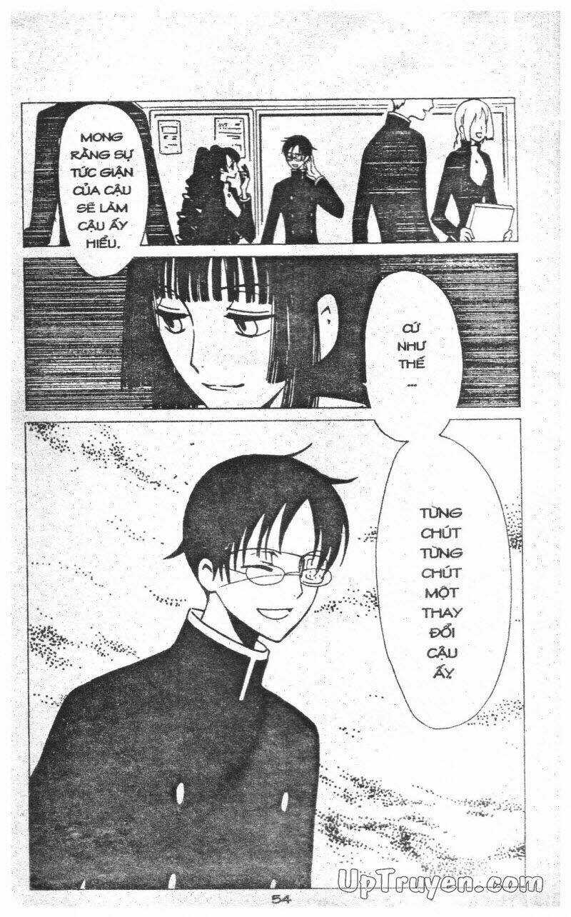 xxxHoLic - Hành Trình Bí Ẩn Chapter 7 trang 55