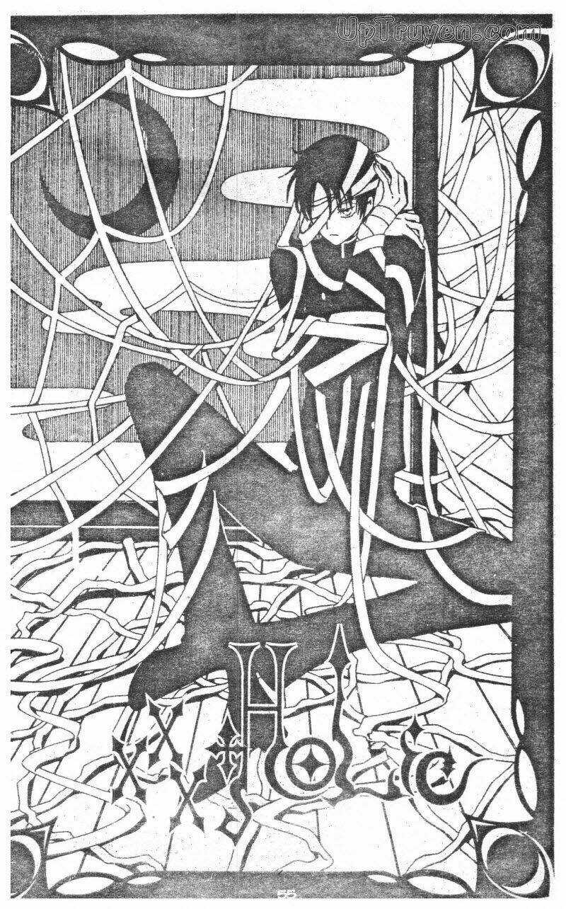 xxxHoLic - Hành Trình Bí Ẩn Chapter 7 trang 56