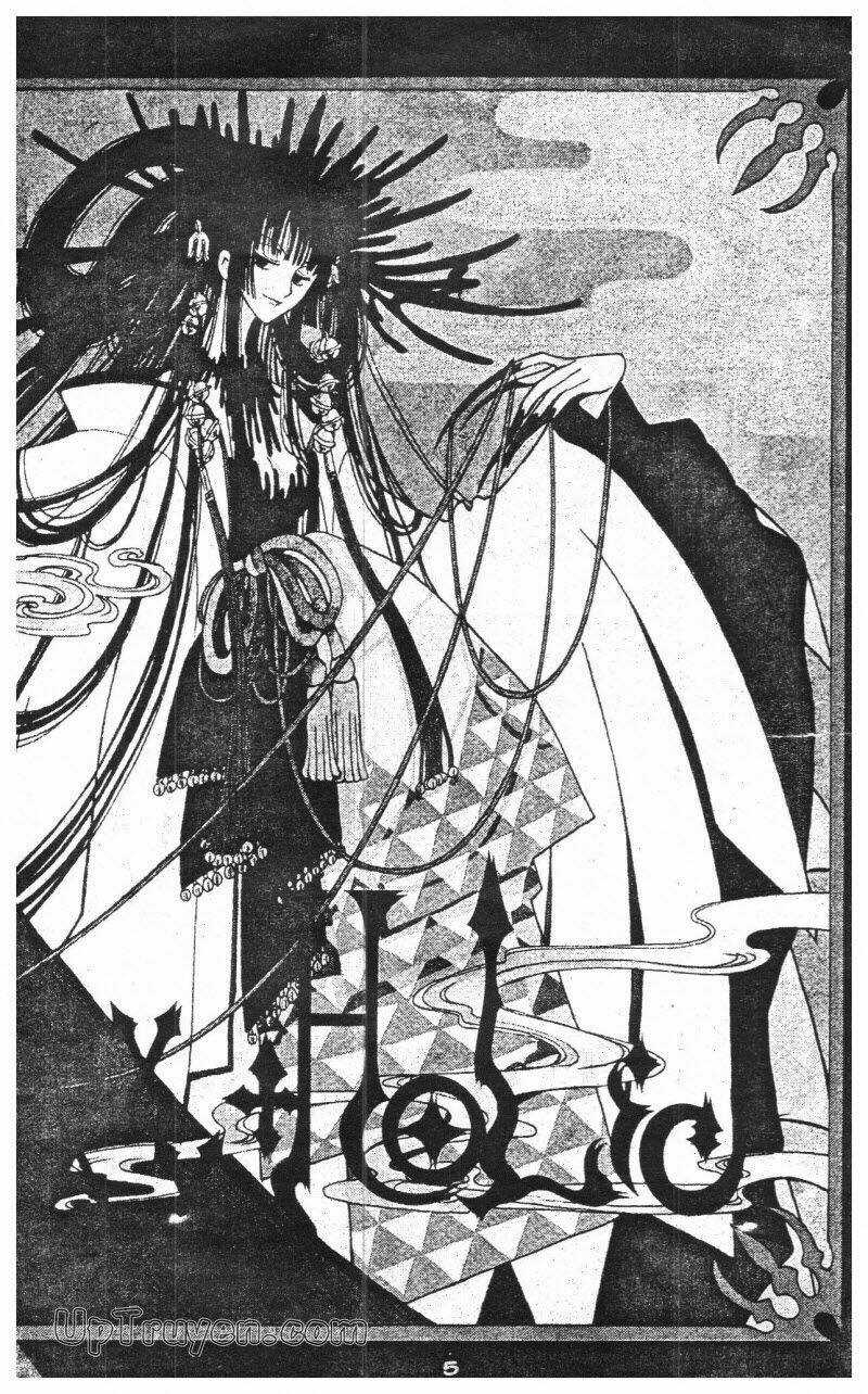 xxxHoLic - Hành Trình Bí Ẩn Chapter 7 trang 6