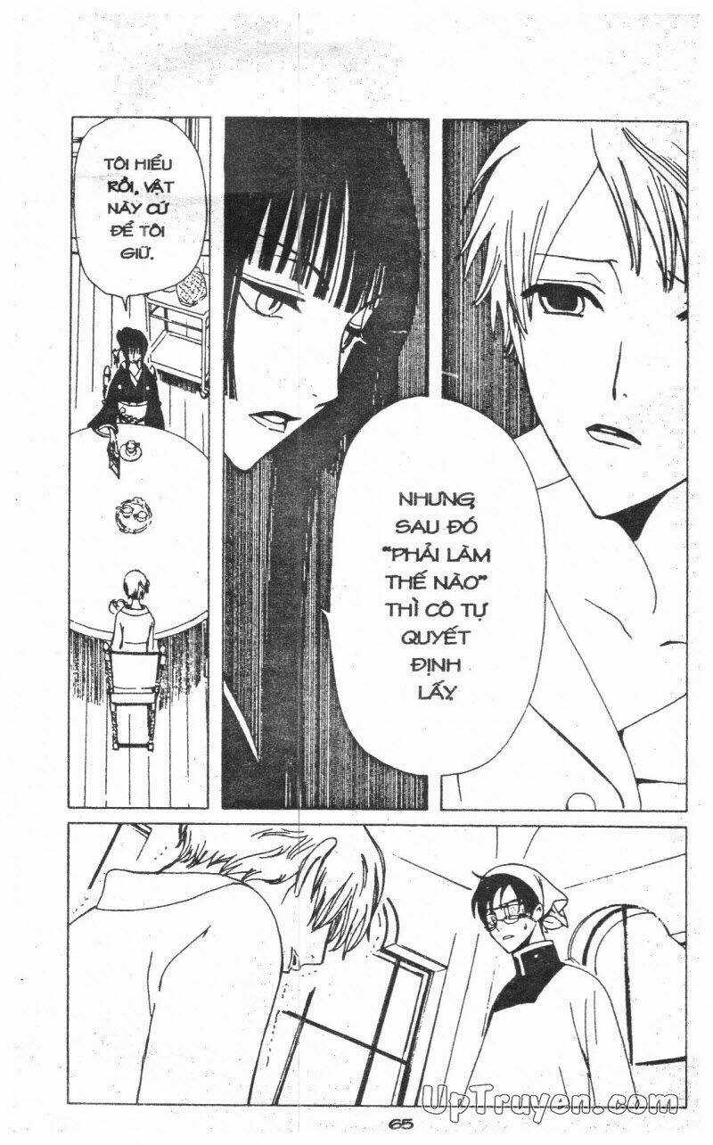 xxxHoLic - Hành Trình Bí Ẩn Chapter 7 trang 66