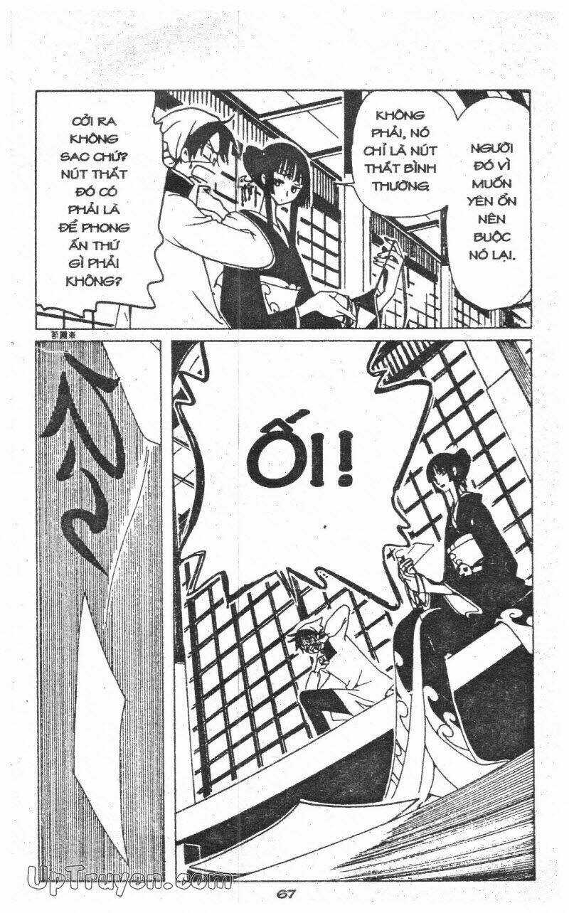 xxxHoLic - Hành Trình Bí Ẩn Chapter 7 trang 68