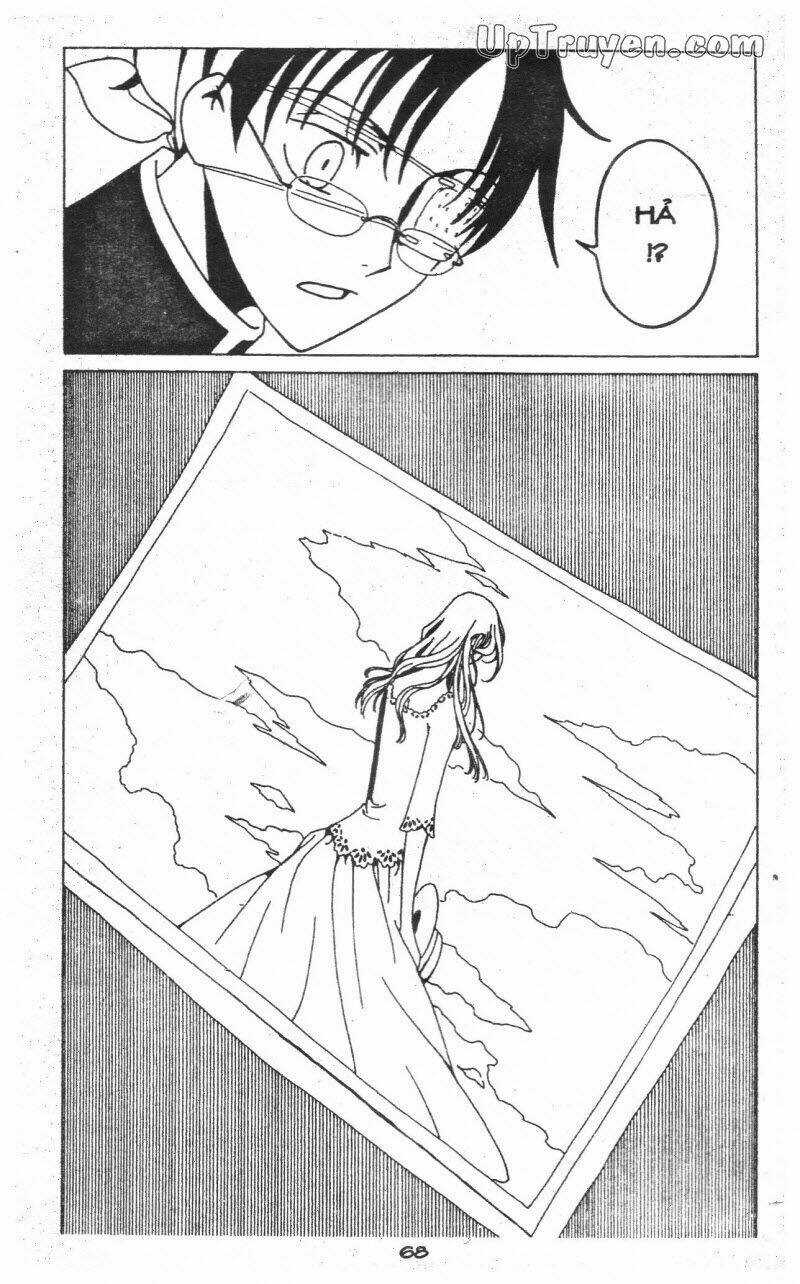 xxxHoLic - Hành Trình Bí Ẩn Chapter 7 trang 69