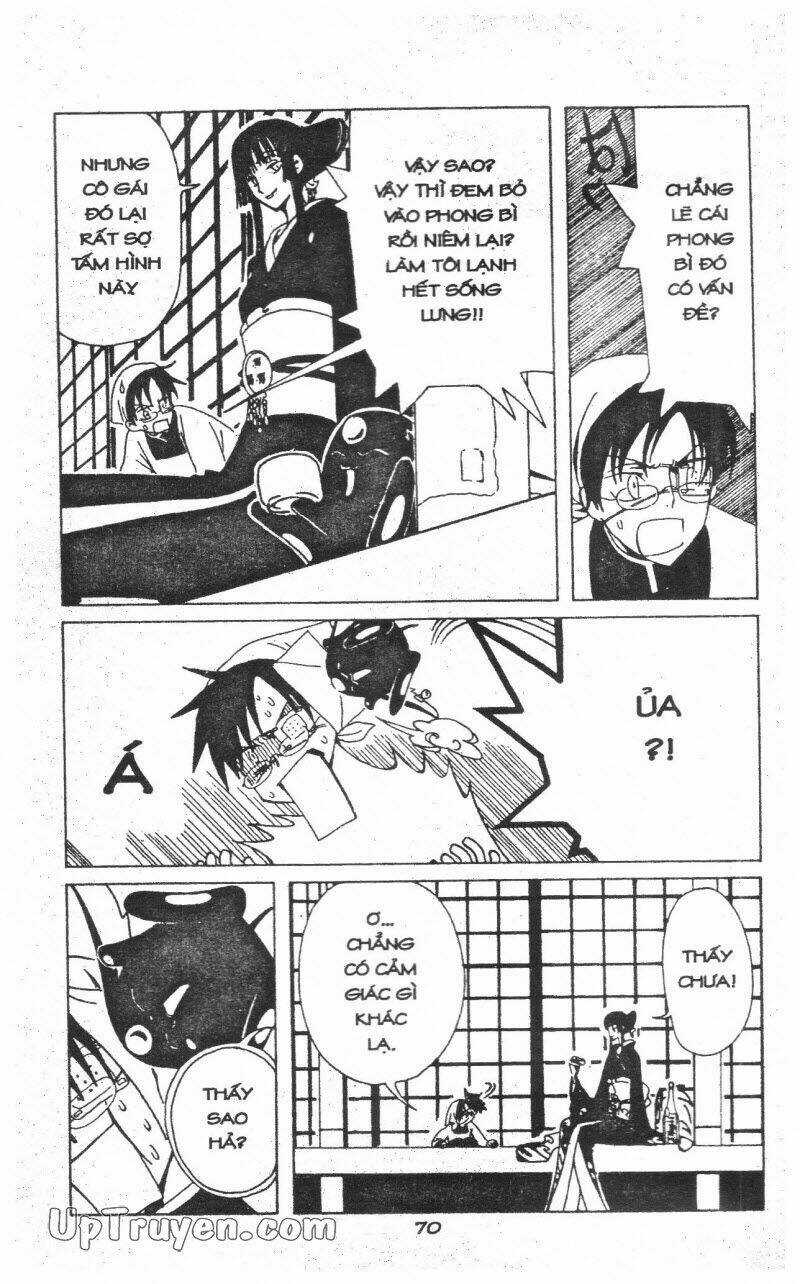 xxxHoLic - Hành Trình Bí Ẩn Chapter 7 trang 71
