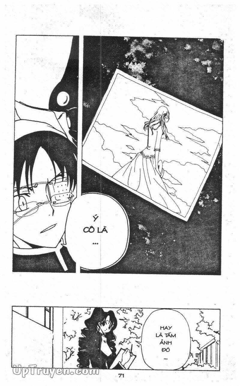 xxxHoLic - Hành Trình Bí Ẩn Chapter 7 trang 72