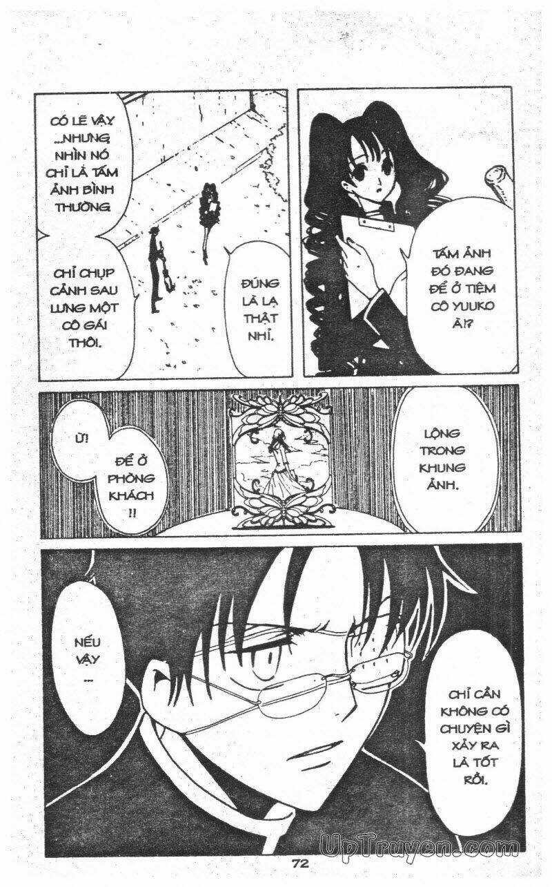 xxxHoLic - Hành Trình Bí Ẩn Chapter 7 trang 73