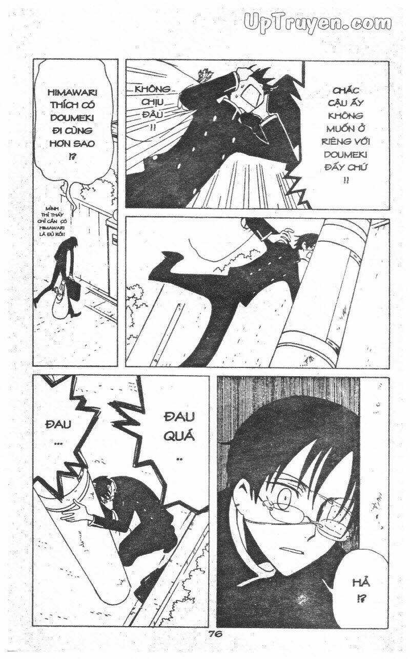 xxxHoLic - Hành Trình Bí Ẩn Chapter 7 trang 77