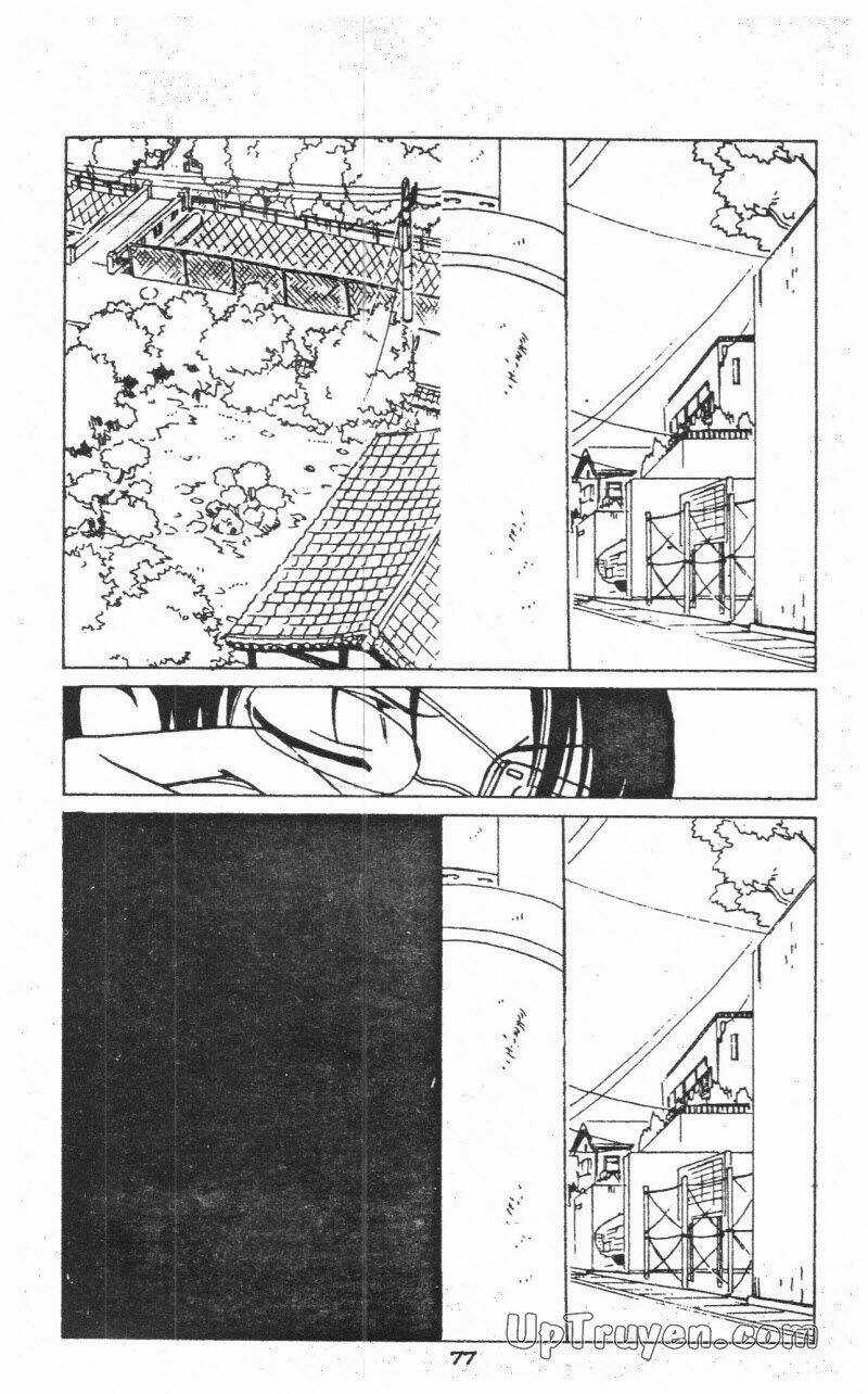 xxxHoLic - Hành Trình Bí Ẩn Chapter 7 trang 78