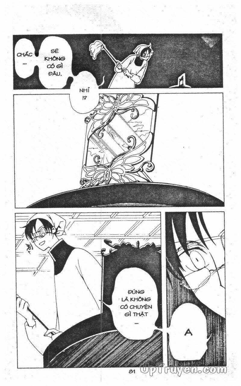 xxxHoLic - Hành Trình Bí Ẩn Chapter 7 trang 82