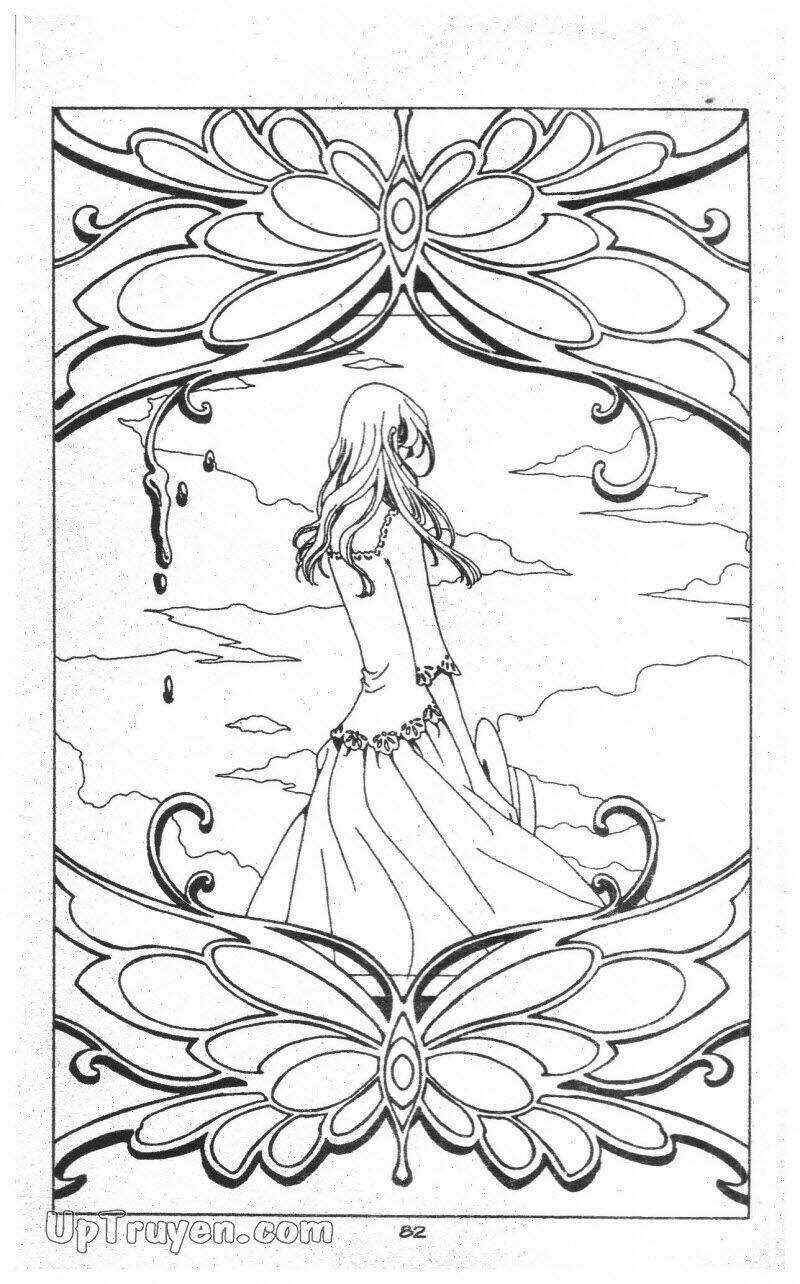 xxxHoLic - Hành Trình Bí Ẩn Chapter 7 trang 83