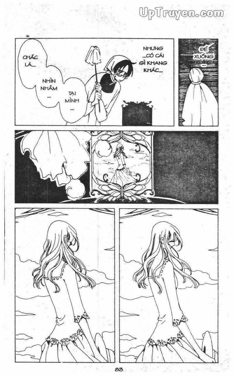 xxxHoLic - Hành Trình Bí Ẩn Chapter 7 trang 84