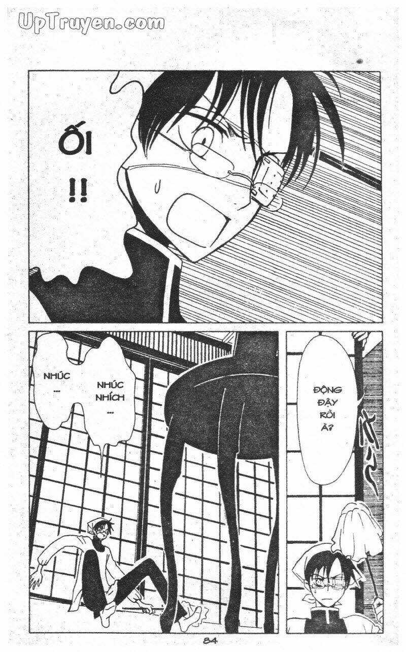 xxxHoLic - Hành Trình Bí Ẩn Chapter 7 trang 85