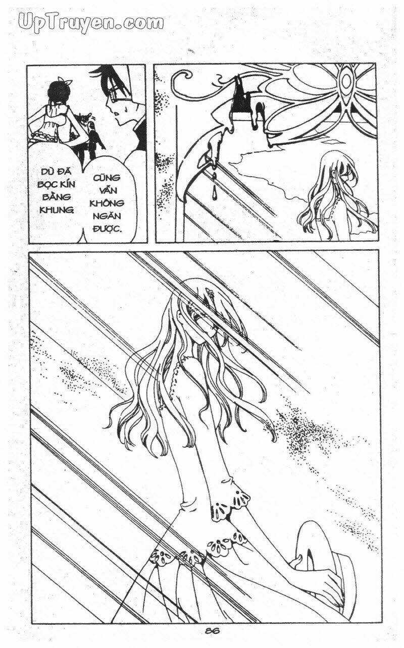 xxxHoLic - Hành Trình Bí Ẩn Chapter 7 trang 87