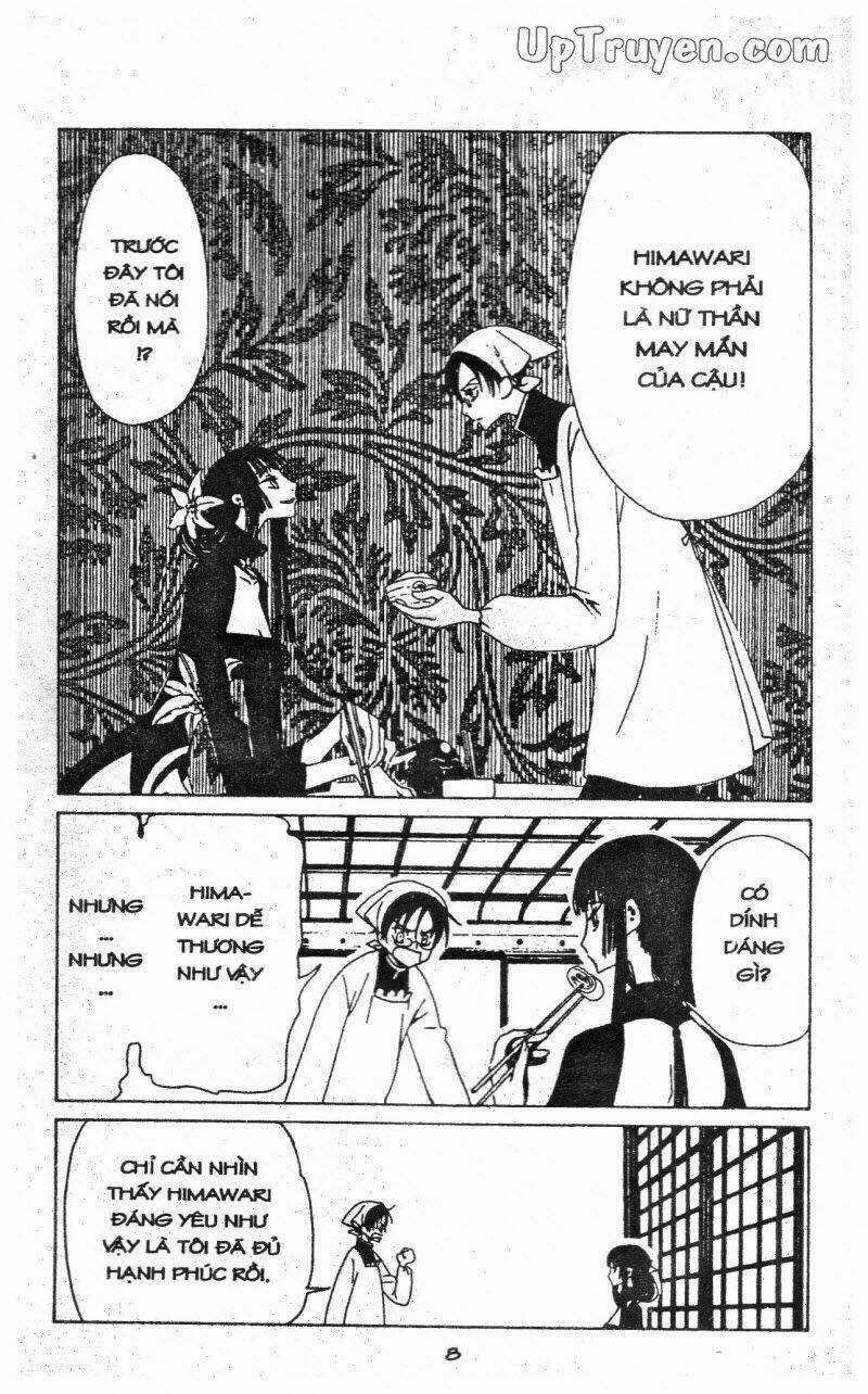 xxxHoLic - Hành Trình Bí Ẩn Chapter 7 trang 9