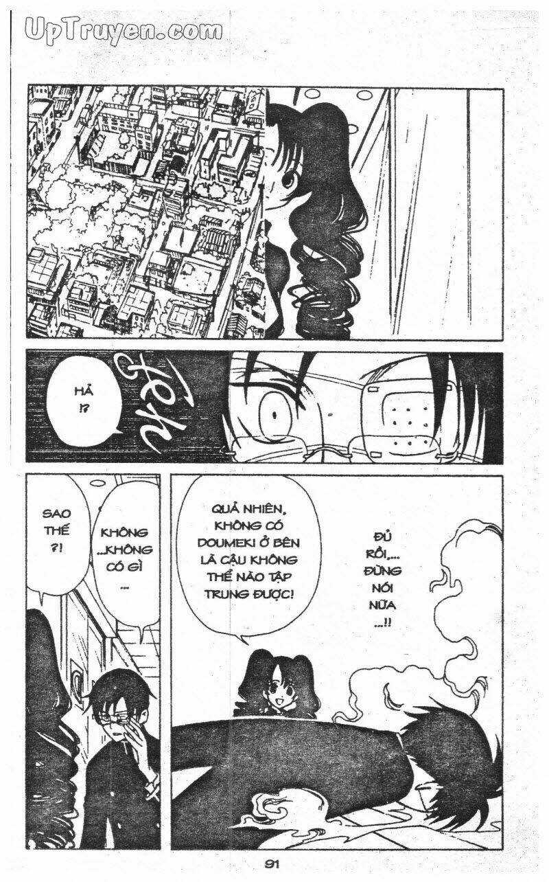 xxxHoLic - Hành Trình Bí Ẩn Chapter 7 trang 92