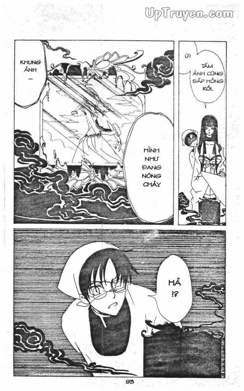 xxxHoLic - Hành Trình Bí Ẩn Chapter 7 trang 94