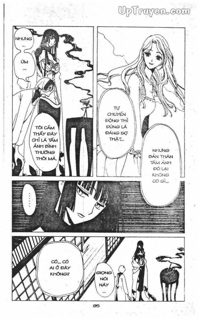 xxxHoLic - Hành Trình Bí Ẩn Chapter 7 trang 96