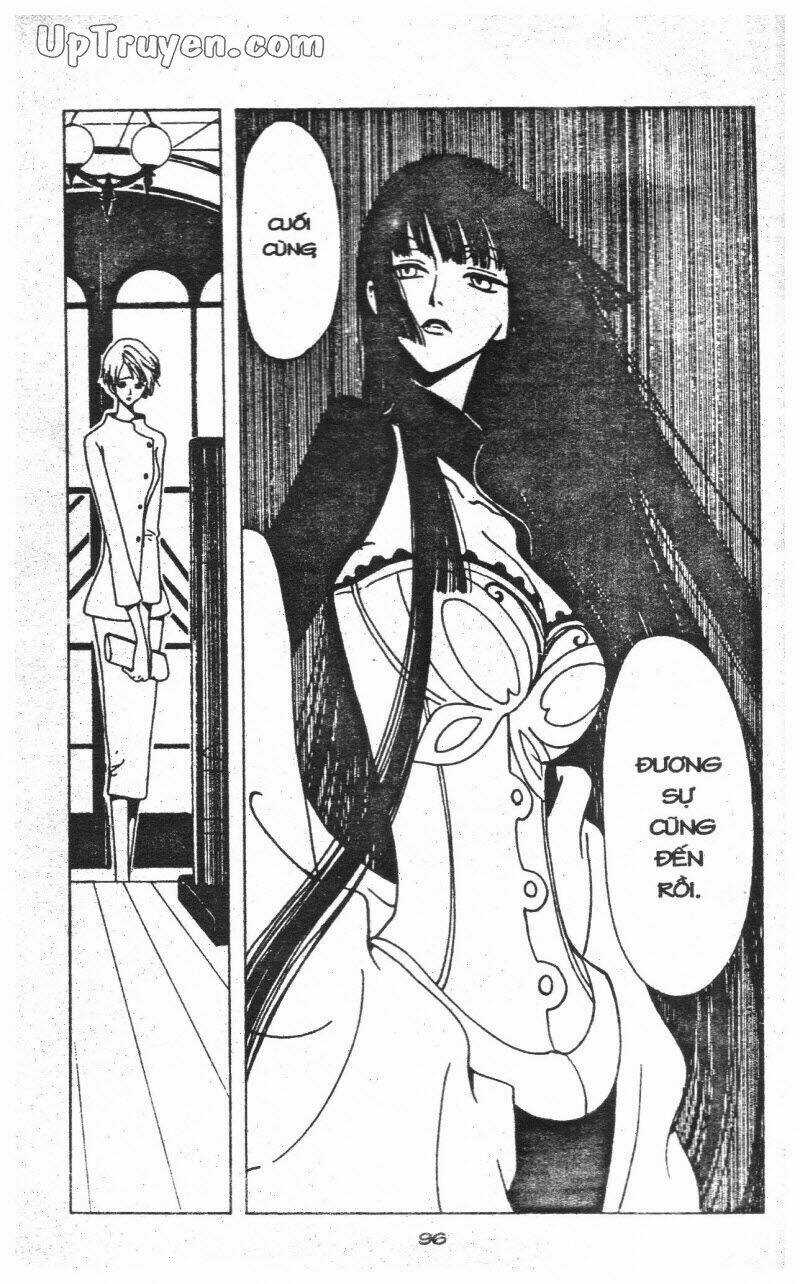 xxxHoLic - Hành Trình Bí Ẩn Chapter 7 trang 97