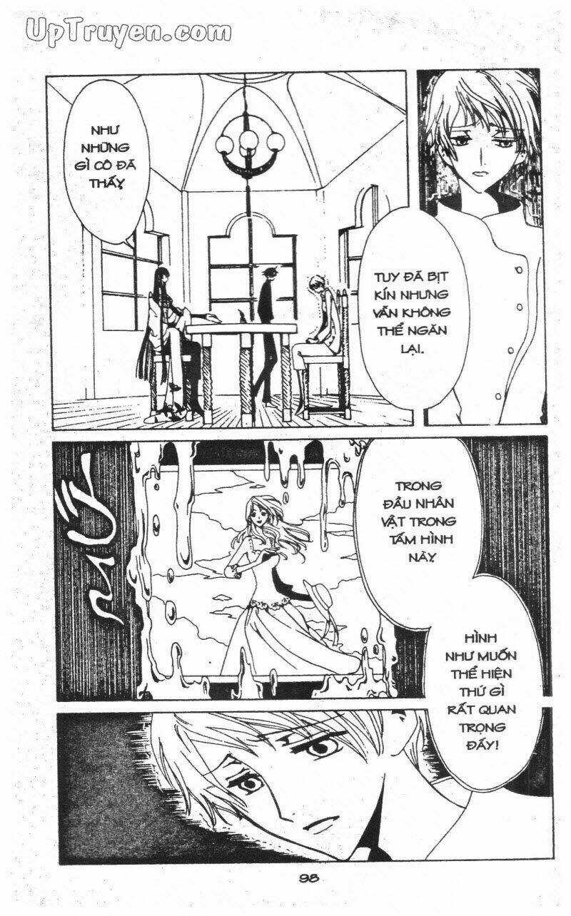 xxxHoLic - Hành Trình Bí Ẩn Chapter 7 trang 99