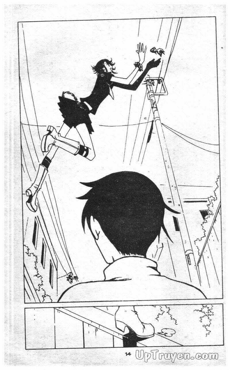 xxxHoLic - Hành Trình Bí Ẩn Chapter 8 trang 10