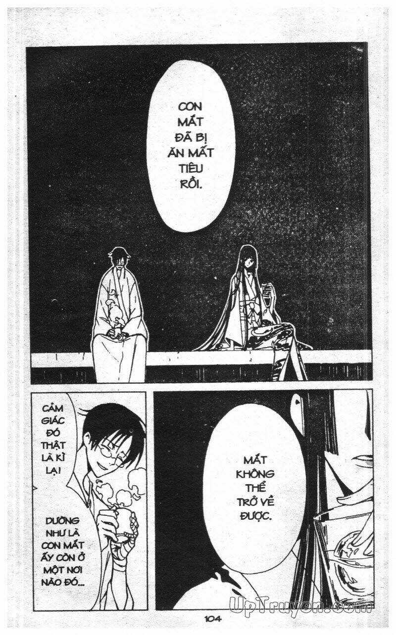 xxxHoLic - Hành Trình Bí Ẩn Chapter 8 trang 100