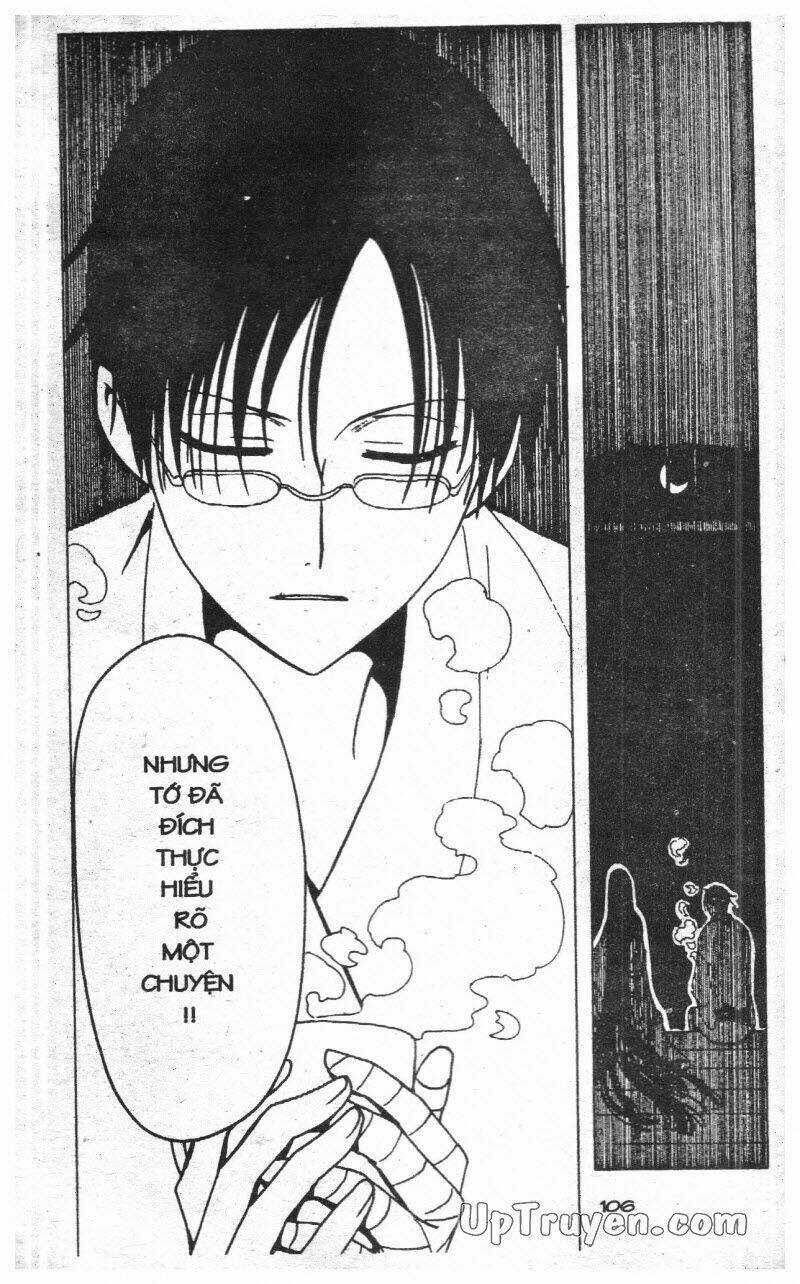 xxxHoLic - Hành Trình Bí Ẩn Chapter 8 trang 102