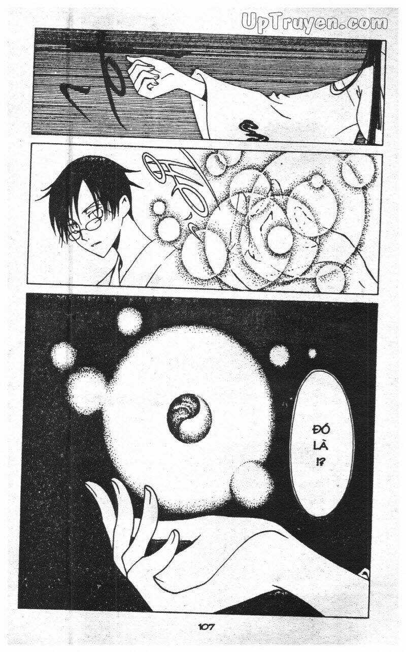 xxxHoLic - Hành Trình Bí Ẩn Chapter 8 trang 103