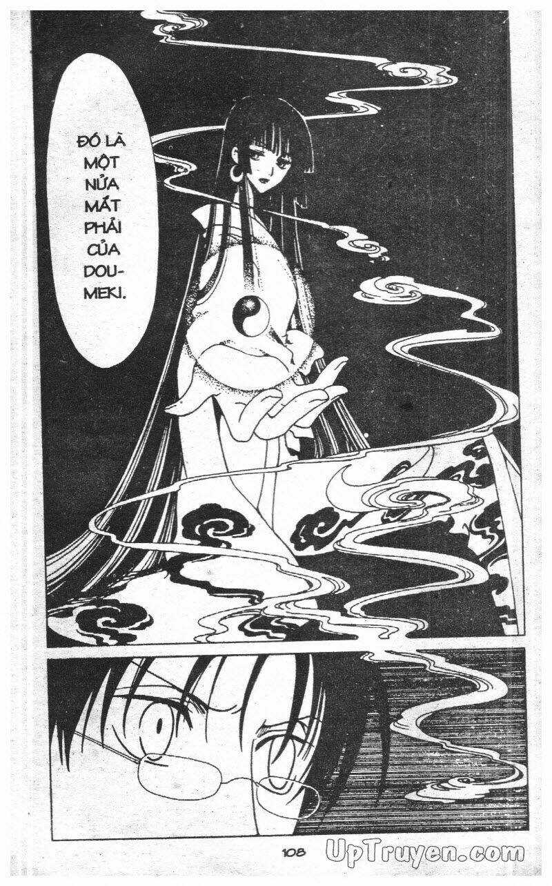 xxxHoLic - Hành Trình Bí Ẩn Chapter 8 trang 104