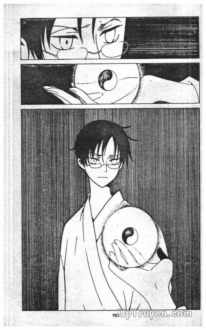 xxxHoLic - Hành Trình Bí Ẩn Chapter 8 trang 106